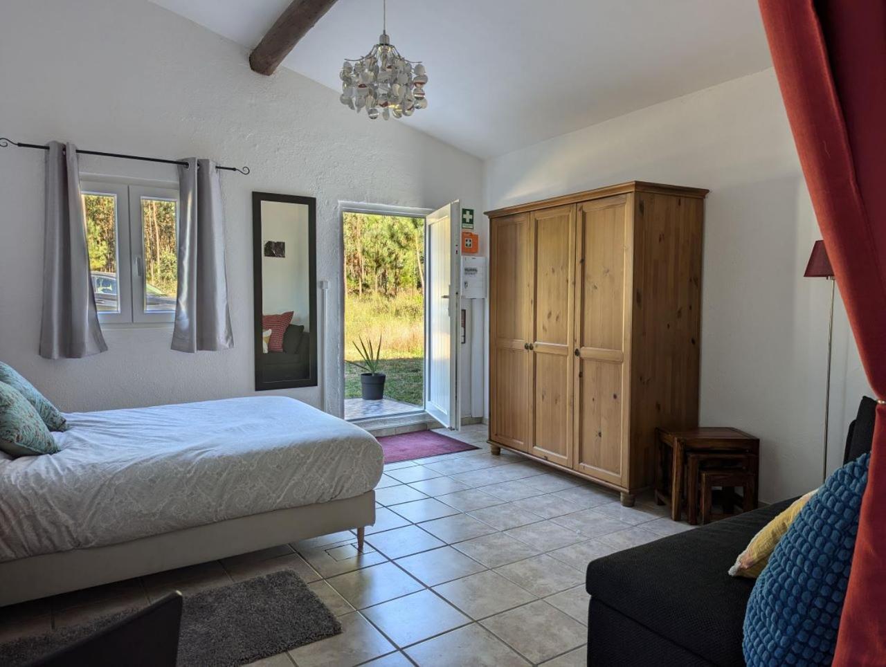 Willa Casa Curral Do Porco Tábua Zewnętrze zdjęcie