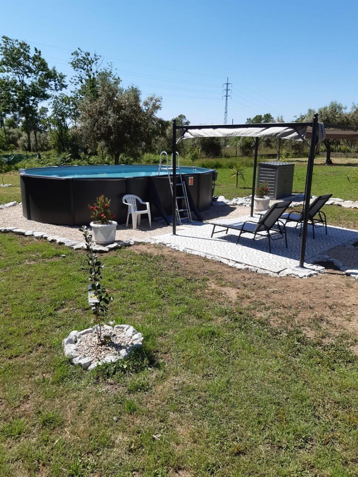 Willa Casa Curral Do Porco Tábua Zewnętrze zdjęcie