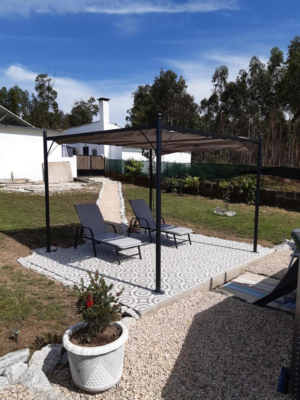 Willa Casa Curral Do Porco Tábua Zewnętrze zdjęcie
